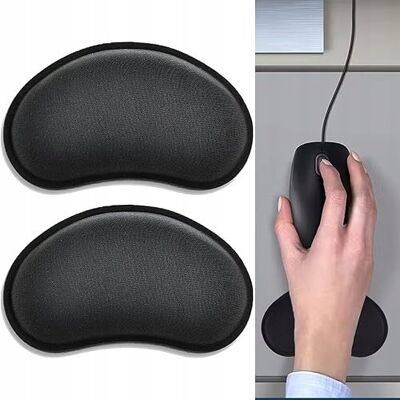 inna (Inny) Podpórka Pod Nadgarstek Ergonomiczna Pianką Pamięci Dla Graczy Pracowników inna (Inny) Podpórka Pod Nadgarstek Ergonomiczna Pianką Pamięci Dla Graczy Pracowników