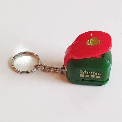 Youdoit Poncz świąteczny 1 cm - Święty Mikołaj Youdoit Poncz świąteczny 1 cm - Święty Mikołaj