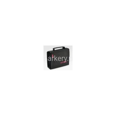 COPIC Portfel senseBag na 36 sztuk markerów, czarny COPIC Portfel senseBag na 36 sztuk markerów, czarny