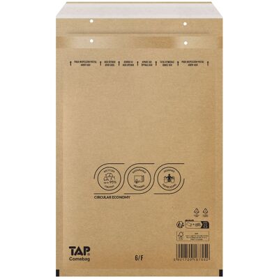 Powietrzne KOPERTY BĄBELKOWE F16 MOCNE koperty KURIERSKIE EKO TAP 100 szt 22x33,5 cm ZMIEŚCI A4 Powietrzne KOPERTY BĄBELKOWE F16 MOCNE koperty KURIERSKIE EKO TAP 100 szt 22x33,5 cm ZMIEŚCI A4