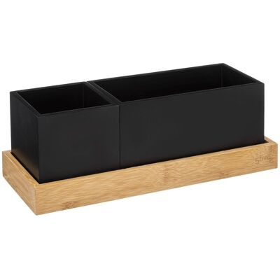 5five Simple Smart Praktyczny Organizer Pojemnik Na Długopisy Mdf 5five Simple Smart Praktyczny Organizer Pojemnik Na Długopisy Mdf
