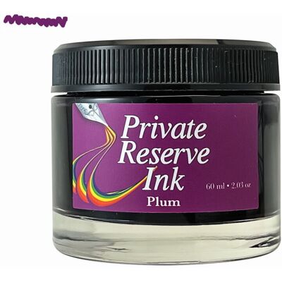 Private Reserve Plum Atrament 60ml Private Reserve Plum Atrament 60ml