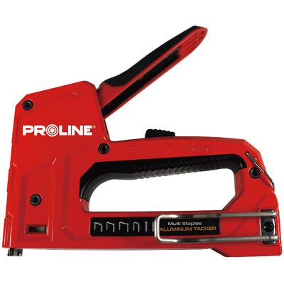 PROFIX PROLINE, Zszywacz Aluminiowy Profesjonalny 6W1, 6-15 mm,, 55037 PROFIX PROLINE, Zszywacz Aluminiowy Profesjonalny 6W1, 6-15 mm,, 55037