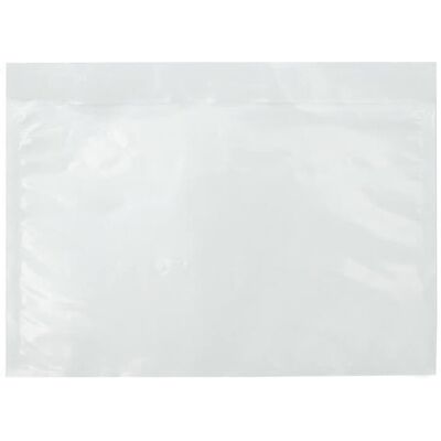 T-Pack Przylgi, koperty kurierskie C6 175x115 1000szt Białe T-Pack Przylgi, koperty kurierskie C6 175x115 1000szt Białe