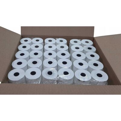 EMERSON Rolka Termiczna PAPIRUS II 57mm x 15m - BPA FREE (RT5715) - 160 szt. EMERSON Rolka Termiczna PAPIRUS II 57mm x 15m - BPA FREE (RT5715) - 160 szt.