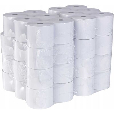 Inny producent Rolka Termiczna PAPIRUS II 57mm x 80m - BPA FREE (RT5780) - 48 szt. Inny producent Rolka Termiczna PAPIRUS II 57mm x 80m - BPA FREE (RT5780) - 48 szt.