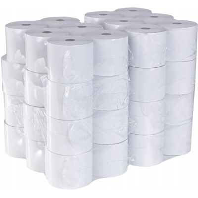 PAKO Rolka Termiczna PAPIRUS II 80mm x 80m - 48gr - BPA FREE (38086C) - 36 szt. PAKO Rolka Termiczna PAPIRUS II 80mm x 80m - 48gr - BPA FREE (38086C) - 36 szt.