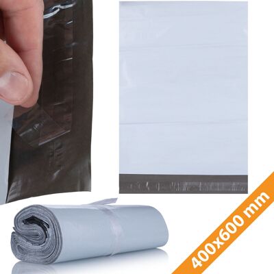 Inny producent Rosfix Foliopaki Białe 400 x 600 mm – Bezpieczna Wysyłka Towarów 100 Sztuk Wodoodporne i Odporne na Przedarcia Inny producent Rosfix Foliopaki Białe 400 x 600 mm – Bezpieczna Wysyłka Towarów 100 Sztuk Wodoodporne i Odporne na Przedarcia