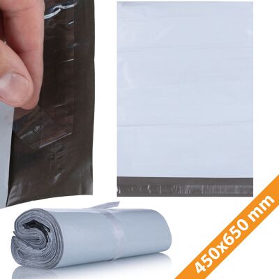 Inny producent Rosfix Foliopaki Białe 450 x 650 mm – Bezpieczna Wysyłka Towarów 100 Sztuk Wodoodporne i Odporne na Przedarcia Inny producent Rosfix Foliopaki Białe 450 x 650 mm – Bezpieczna Wysyłka Towarów 100 Sztuk Wodoodporne i Odporne na Przedarcia