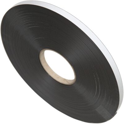 Agawa.pl Samoprzylepna taśma magnetyczna z klejem Standard, 12,5 mm x 30 m Agawa.pl Samoprzylepna taśma magnetyczna z klejem Standard, 12,5 mm x 30 m