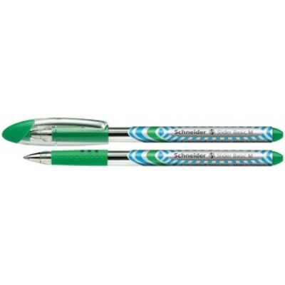 Schneider, Długopis Slider Basic Xb, Zielony Schneider, Długopis Slider Basic Xb, Zielony