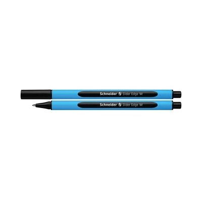Schneider, długopis Slider Edge M, czarny Schneider, długopis Slider Edge M, czarny