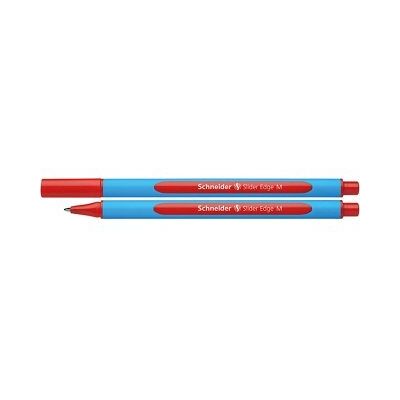 Schneider, długopis Slider Edge M, czerwony Schneider, długopis Slider Edge M, czerwony