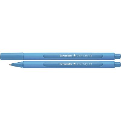Schneider, Długopis Slider Edge Xb, Jasnoniebieski Schneider, Długopis Slider Edge Xb, Jasnoniebieski