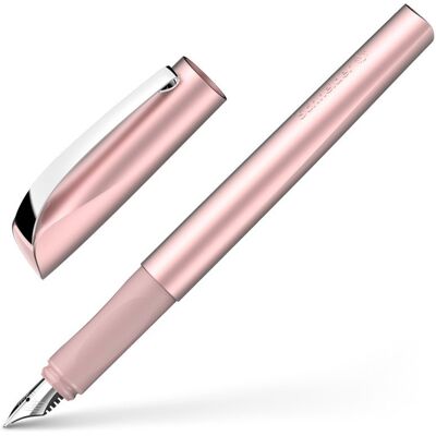 Schneider Pióro wieczne Ceod shiny pink powder M Schneider Pióro wieczne Ceod shiny pink powder M