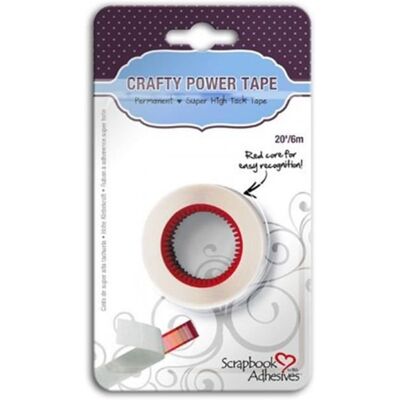 Inny producent SCRAPBOOK ADHESIVES® BY 3 L Uzupełniająca taśma klejąca Dla odniesienia Toga Ac54 - 6 m Inny producent SCRAPBOOK ADHESIVES® BY 3 L Uzupełniająca taśma klejąca Dla odniesienia Toga Ac54 - 6 m