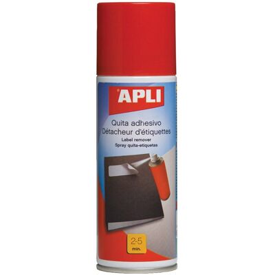 Apli Spray do usuwania etykiet, 200 ml Apli Spray do usuwania etykiet, 200 ml
