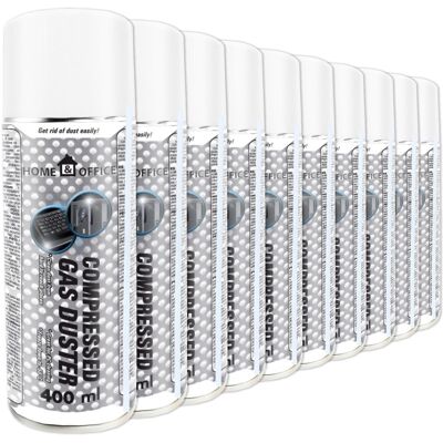 Sprężony gaz AABCOOLING Home&Office; 10 SZTUK 400ml -Czyszczenie komputera, laptopa, urządzenia drukujące, skanujące, Skuteczne wydmuchiwanie kurzu z.. Sprężony gaz AABCOOLING Home&Office; 10 SZTUK 400ml -Czyszczenie komputera, laptopa, urządzenia drukujące, skanujące, Skuteczne wydmuchiwanie kurzu z..