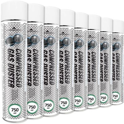Sprężony Gaz Aabcooling Home&Office; 8X 750Ml - Profesjonalne Czyszczenie Artykułów Szkolno-Biurowych Akcesoria Elektroniczne. Konserwacja Drukarek E.. Sprężony Gaz Aabcooling Home&Office; 8X 750Ml - Profesjonalne Czyszczenie Artykułów Szkolno-Biurowych Akcesoria Elektroniczne. Konserwacja Drukarek E..