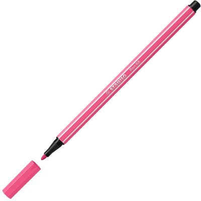Stabilo Pen 68 Różowy Marker - Marker Stabilo Pen 68 Różowy Marker - Marker