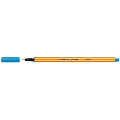 STABILO Point 88 Fineliner - Niebieski STABILO Point 88 Fineliner - Niebieski