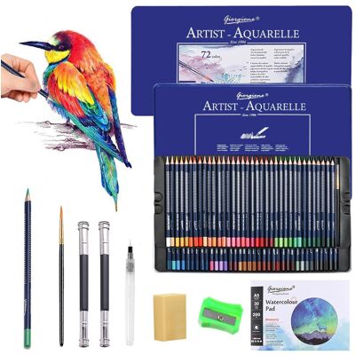 Staedtler OŁÓWEK MARS LUMOGRAPH 4B AKWARELOWY Staedtler OŁÓWEK MARS LUMOGRAPH 4B AKWARELOWY
