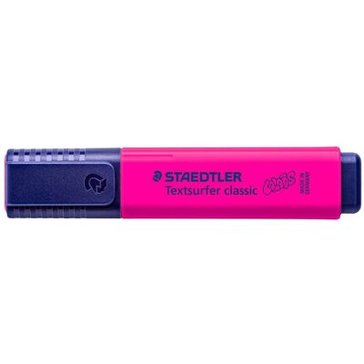 GDD Grupa Dystrybucyjna Daccar Staedtler, Zakreślacz Classic Colors, Magenta GDD Grupa Dystrybucyjna Daccar Staedtler, Zakreślacz Classic Colors, Magenta