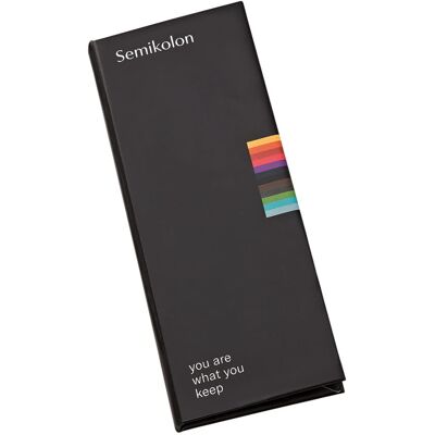 Sticky Page Markers Semikolon Sticky Page Markers Semikolon