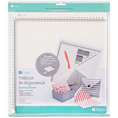 dpCraft Tablica Do Bigowania 30,5*30,5 Cm Dalprint dpCraft Tablica Do Bigowania 30,5*30,5 Cm Dalprint