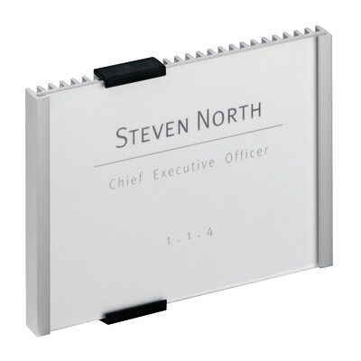 Tabliczka Informacyjna 149 X 105.5 Mm Durable Info Sign Tabliczka Informacyjna 149 X 105.5 Mm Durable Info Sign