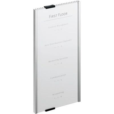 Tabliczka Informacyjna 149 X 297 Mm Durable Info Sign Tabliczka Informacyjna 149 X 297 Mm Durable Info Sign