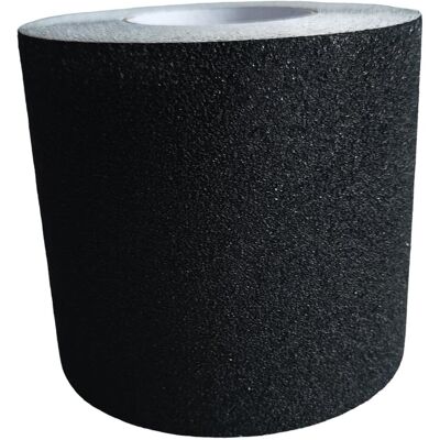 Taśma antypoślizgowa CZARNA 150mm/18m / PAPER-TECH Taśma antypoślizgowa CZARNA 150mm/18m / PAPER-TECH