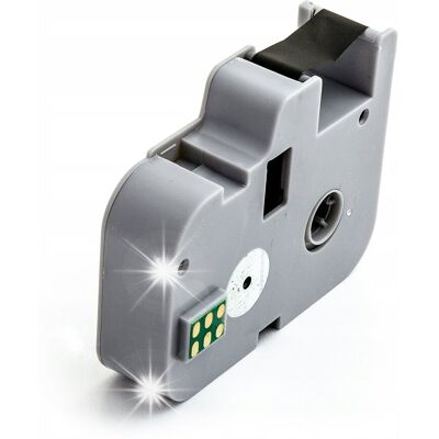 Inny producent Taśma barwiąca czarna do drukarki K900 RS-80BC Inny producent Taśma barwiąca czarna do drukarki K900 RS-80BC