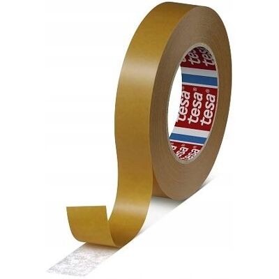 Neopak TAŚMA DWUSTRONNA WŁÓKNINOWA TESA 25mm/50m Mocna Włóknina Szybki Montaż Neopak TAŚMA DWUSTRONNA WŁÓKNINOWA TESA 25mm/50m Mocna Włóknina Szybki Montaż