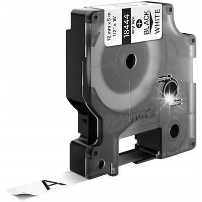 Inny producent Taśma DYMO Rhino 18444 Winylowa 12mm Inny producent Taśma DYMO Rhino 18444 Winylowa 12mm