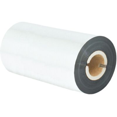 TNT Packaging Taśma - Kalka termotransferowa TTR żywica (RESIN) 110 mm x 300 m TNT Packaging Taśma - Kalka termotransferowa TTR żywica (RESIN) 110 mm x 300 m