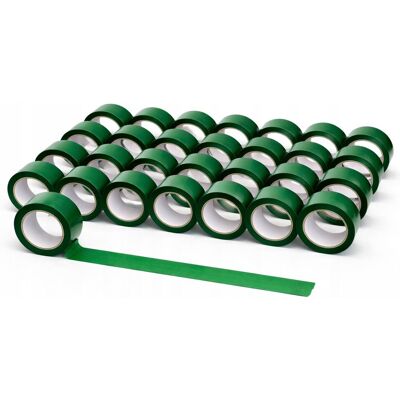 Inny producent Taśma klejąca pakowa 200m 218y 48/218y zielona do pakowania Mocna 36 szt. Inny producent Taśma klejąca pakowa 200m 218y 48/218y zielona do pakowania Mocna 36 szt.