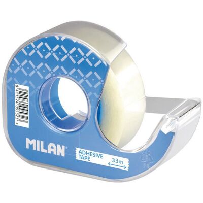 Milan Taśma Krystaliczna 19mm X 33m Z Dyspense Rem 3433d836 Milan Taśma Krystaliczna 19mm X 33m Z Dyspense Rem 3433d836