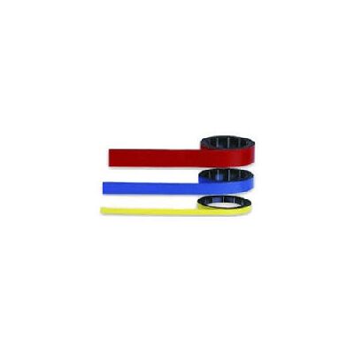 MAGNETOPLAN Taśma magnetyczna 10 mmx1m szary MAGNETOPLAN Taśma magnetyczna 10 mmx1m szary