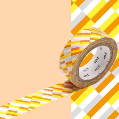Inny producent Taśma maskująca MT mozaika srebrno-pomarańczowa Multicolor - asortyment. Inny producent Taśma maskująca MT mozaika srebrno-pomarańczowa Multicolor - asortyment.