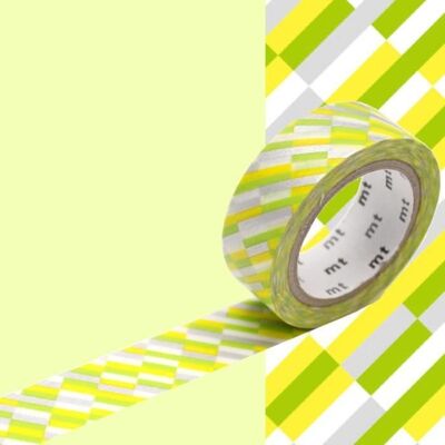 Inny producent Taśma maskująca MT mozaika srebrno-zielona Multicolor - asortyment. Inny producent Taśma maskująca MT mozaika srebrno-zielona Multicolor - asortyment.