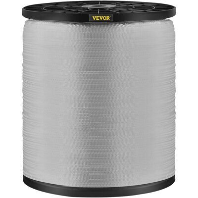 Vevor Taśma nośna parciana kaletnicza 25 mm wytrzymała 961 m Vevor Taśma nośna parciana kaletnicza 25 mm wytrzymała 961 m