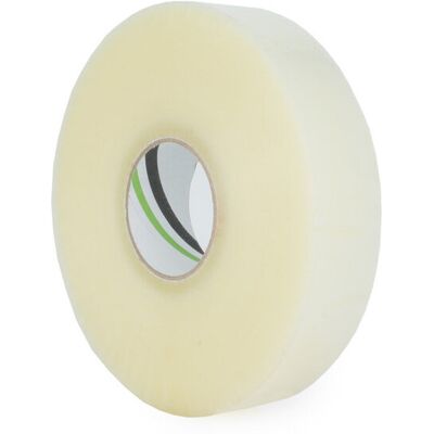 T-Pack Taśma pakowa maszynowa hotmelt 48mm x 900mb transparentna T-Pack Taśma pakowa maszynowa hotmelt 48mm x 900mb transparentna