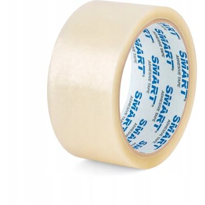 Taśma Pakowa SMART 48mm/45m Bezbarwna 36 szt Taśma Pakowa SMART 48mm/45m Bezbarwna 36 szt