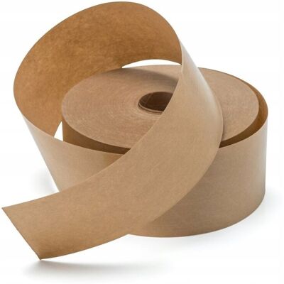 Neopak Taśma Podgumowana Wzmacniana 70mm/114m Neopak Taśma Podgumowana Wzmacniana 70mm/114m