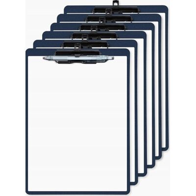 Inny producent Teczka A4 6 Sztuk Klips Metalowy Plastikowa Uchwyt Papier Dokumenty Inny producent Teczka A4 6 Sztuk Klips Metalowy Plastikowa Uchwyt Papier Dokumenty