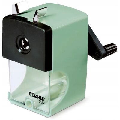 Temperówka na korbkę DAHLE ColorID Miętowa zielona (MELLOW MINT) - 12 mm Temperówka na korbkę DAHLE ColorID Miętowa zielona (MELLOW MINT) - 12 mm