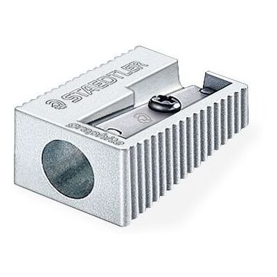 Temperówka Pojedyncza Metalowa Staedtler Display 20 Szt. Temperówka Pojedyncza Metalowa Staedtler Display 20 Szt.