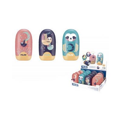 Temperówko - Gumka Capsula Cuddle, 1 Sztuka Milan Temperówko - Gumka Capsula Cuddle, 1 Sztuka Milan