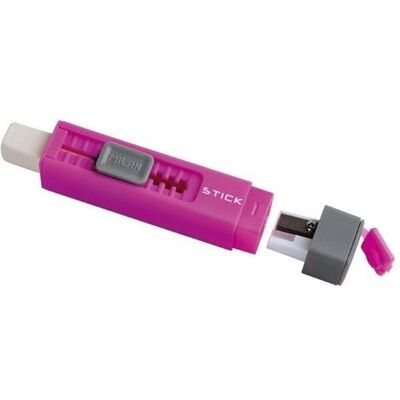 Inny producent Temperówko-Gumka Stick (16szt) MILAN Inny producent Temperówko-Gumka Stick (16szt) MILAN